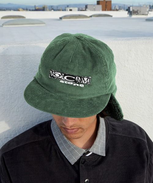 VOLCOM キャップ 帽子 「VOLCOM/ボルコム」Lib Stone Legacy