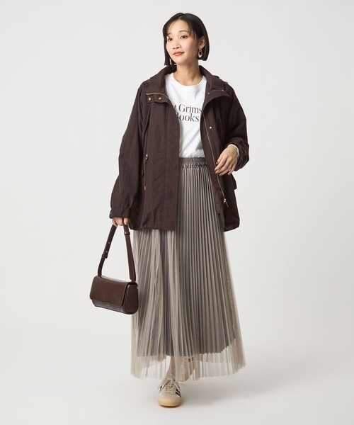 green label relaxing マウンテンパーカー ウインドブレーカー