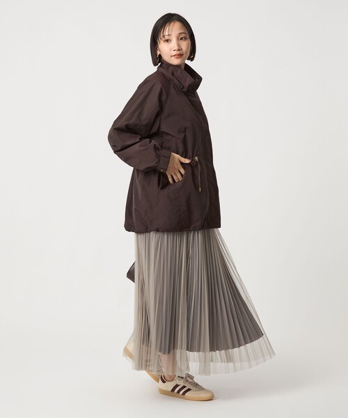 新品半額以下green label relaxing 2WAYマウンテンパーカ green label relaxing（グリーンレーベルリラクシング） マウンテン