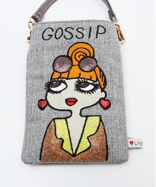 BACKYARD FAMILY（バックヤードファミリー） ショルダーバッグ バッグ