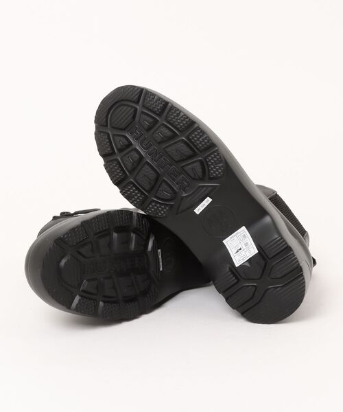 HUNTER（ハンター） ブーツ ユニセックス リファインド チェルシー