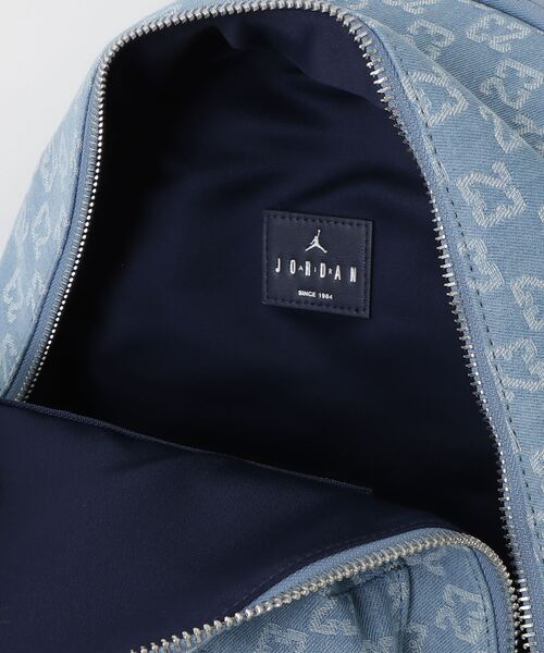 Jordan デイバック リュック ジョーダン JAU MONOGRAM BACKPACK