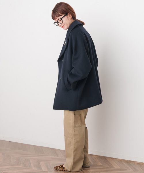 Spick and Span TICCA / ティッカ ピーコート Pコート Spick＆Span ピーコート pコート 「追加」TICCA / ティッカ