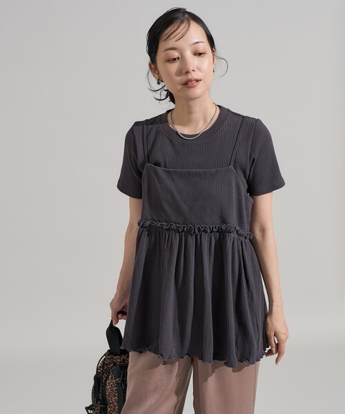 FREAK'S STORE（フリークスストア） tシャツ 「セットアイテム