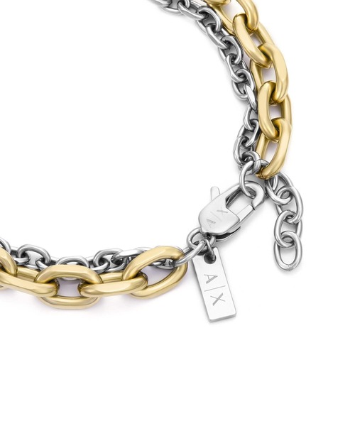 ARMANI EXCHANGE ブレスレット アルマーニ・エクスチェンジ