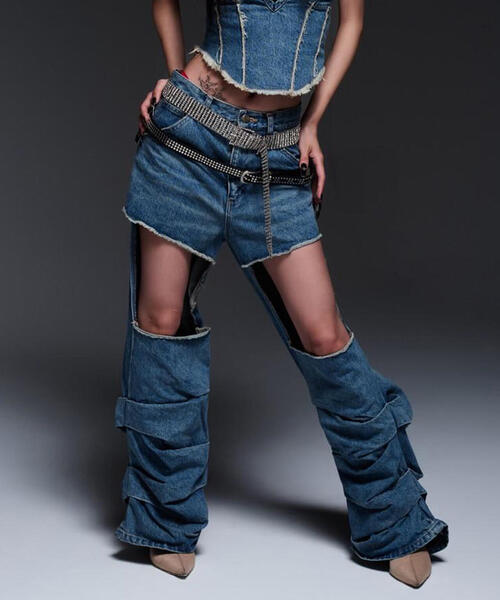 ROYAL FLASH（ロイヤルフラッシュ） ジーンズ デニム デニムパンツ