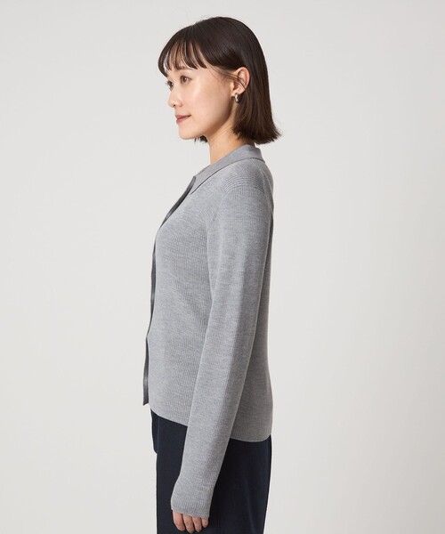 green label relaxing（グリーンレーベルリラクシング） カーディガン
