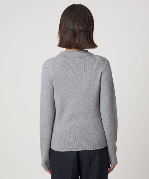 green label relaxing（グリーンレーベルリラクシング） カーディガン