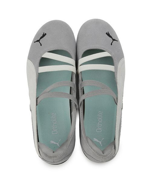 Puma Speedcat Ballet Lily brown スピードキャット LILY BROWN×PUMA】SPEEDCAT BALLET（フラットシューズ）｜LILY BROWN