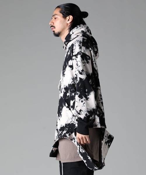 ROYAL FLASH（ロイヤルフラッシュ） パーカー A.F ARTEFACT/エーエフ