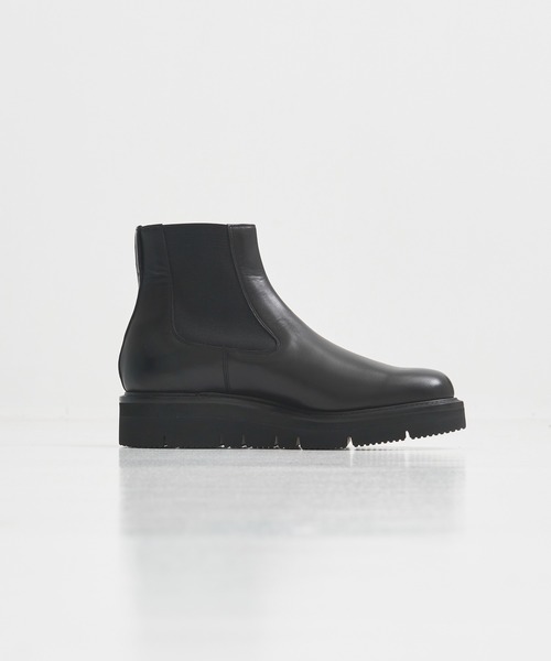 foot the coacher ブーツ 「foot / フットザコーチャー」BRITISH