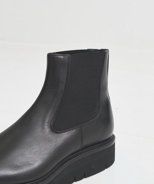 foot the coacher ブーツ 「foot / フットザコーチャー」BRITISH