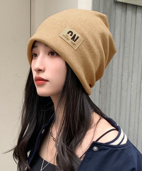 miniministore（ミニミニストア） ニット帽 ニットキャップ レディース