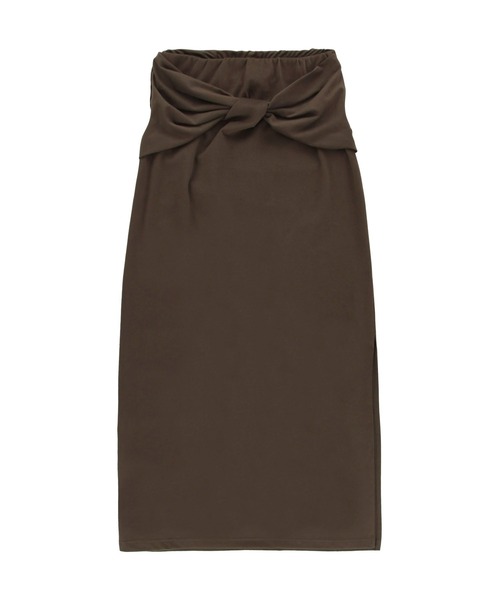 ALEXIA STAM（アリシアスタン） スカート Wellness Twist Slit Skirt