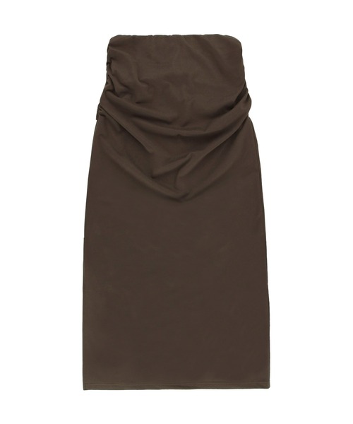 ALEXIA STAM（アリシアスタン） スカート Wellness Twist Slit Skirt