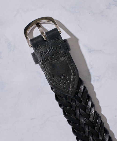 Saddler's（サドラーズ） ベルト 「Saddler's/サドラーズ」レザー