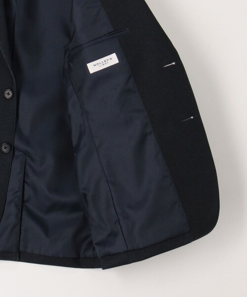 NOLLEY'S LIGHT（ノーリーズライト） ジャケット テーラードジャケット