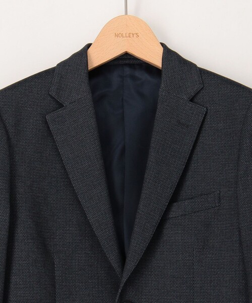 NOLLEY'S LIGHT（ノーリーズライト） ジャケット テーラードジャケット