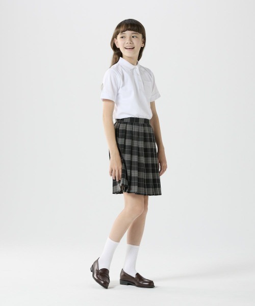 BEAMS SCHOOL（ビームススクール） ポロシャツ 半袖ポロシャツ キッズ