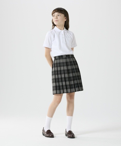 BEAMS SCHOOL（ビームススクール） ポロシャツ 半袖ポロシャツ キッズ