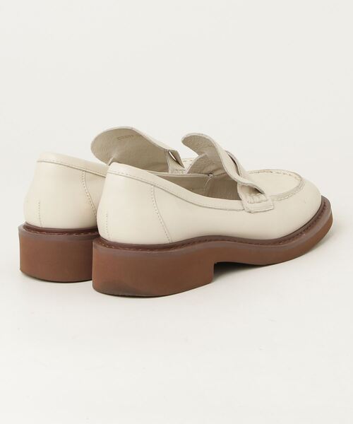 「STACCATO」 シューズ 22.5cm ホワイト レディース_画像2