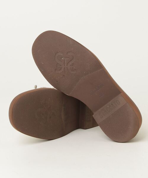 「STACCATO」 シューズ 22.5cm ホワイト レディース_画像3