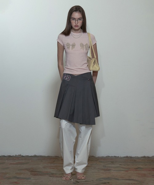 「SCULPTOR」 半袖Tシャツ MEDIUM ホワイト レディース_画像9