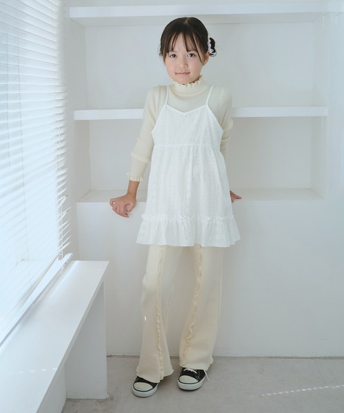 ROPE' PICNIC（ロペ ピクニック） ワンピース 「KIDS/キッズ」レース