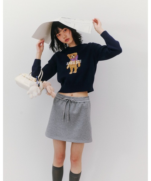 ANNA SUI（アナスイ） ニット セーター 「LILY BROWN ×ANNA SUI