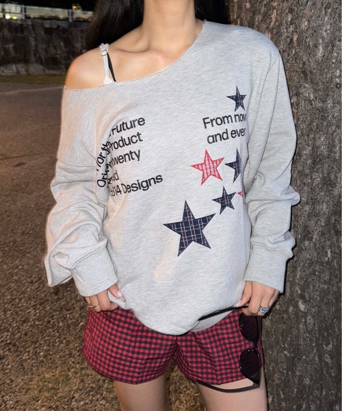TOKYOHEMPCONNECTION CHILL TEE ラインストーン TOKYOHEMPCONNECTION
