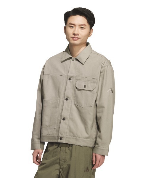 adidas（アディダス） ブルゾン アウター メンズ : ZOZOTOWN Yahoo!店