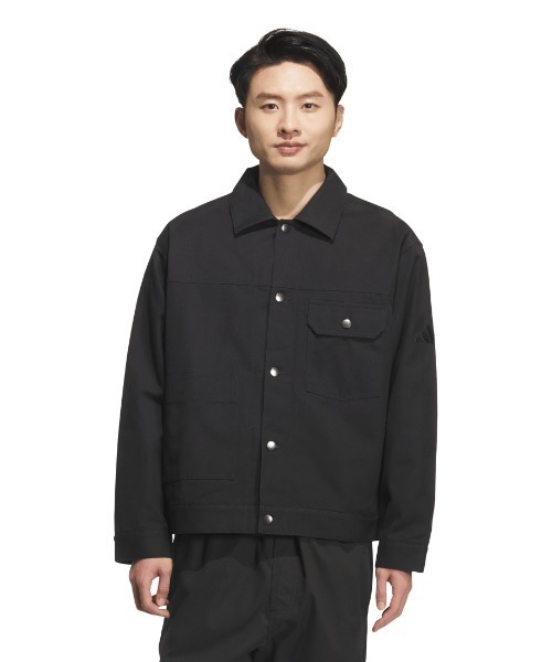 adidas（アディダス） ブルゾン アウター メンズ : ZOZOTOWN Yahoo!店