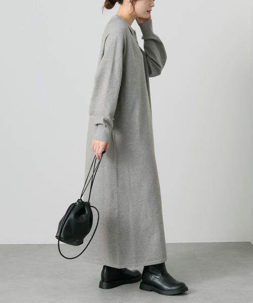pual ce cin ワンピース ニット ポロワンピース : ZOZOTOWN Yahoo!店