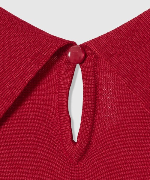 ANAYI（アナイ） ワンピース ドルマントップフレア ワンピース