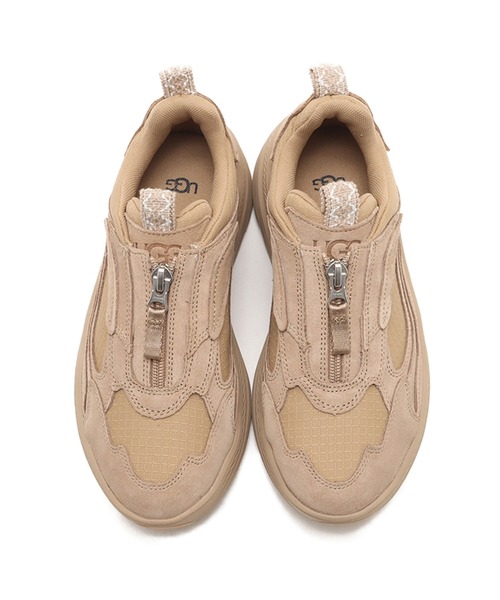 UGG Australia（アグオーストラリア） 「UGG」 ローカットスニーカー