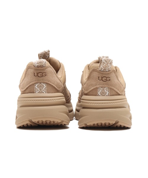 UGG Australia（アグオーストラリア） 「UGG」 ローカットスニーカー