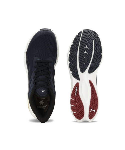 PUMA（プーマ） スニーカー メンズ PUMA x SAYSKY ヴェロシティ ニトロ