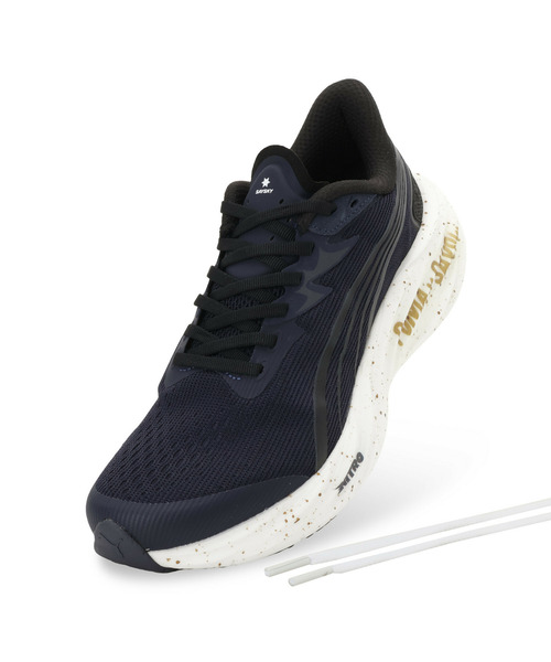 PUMA（プーマ） スニーカー メンズ PUMA x SAYSKY ヴェロシティ ニトロ