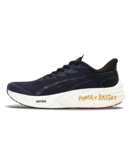 PUMA（プーマ） スニーカー メンズ PUMA x SAYSKY ヴェロシティ ニトロ