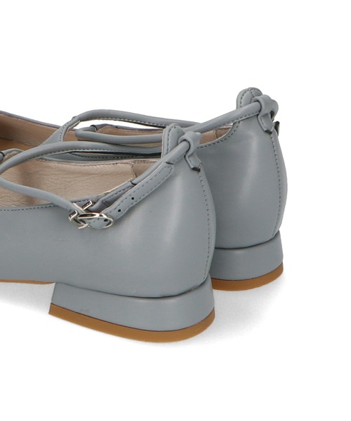 「ORiental TRaffic」 パンプス 42 ゴールド レディース_画像5