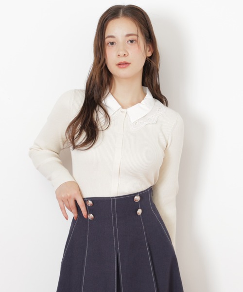 JILL by JILL STUART（ジルバイジルスチュアート） ニット セーター