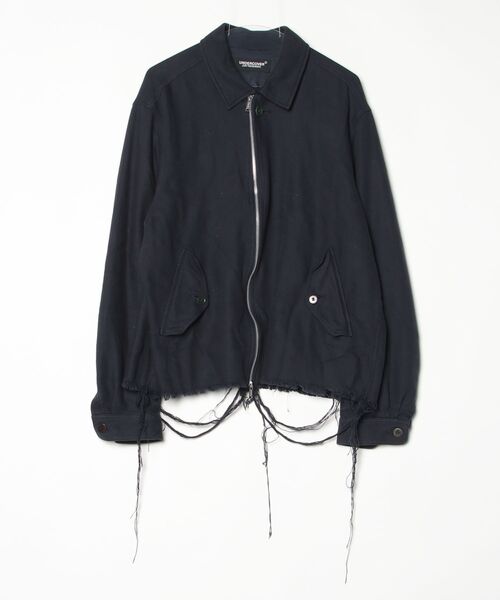 undercover exchange ブルゾン 楽天市場】美品 UNDER COVER EXCHANGE アンダーカバー エクスチェンジ