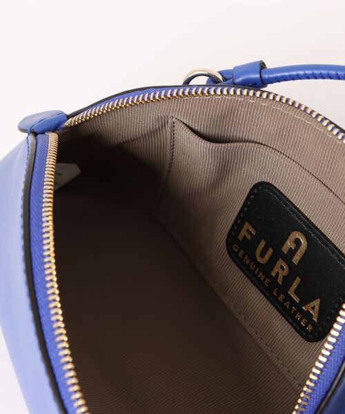 FURLA（フルラ） ハンドバッグ カメリア ミニクロスボディバッグ