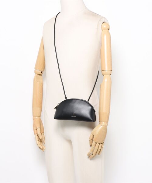 FURLA（フルラ） ハンドバッグ カメリア ミニクロスボディバッグ