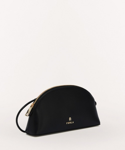 【新品未使用】FURLA ボディバッグ ブラック WE00197 袋付き フルラ FURLA バッグ （ブラック） -waja bazar - 海外ファッション