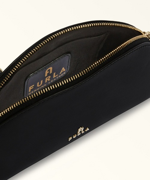 FURLA（フルラ） ハンドバッグ カメリア ミニクロスボディバッグ