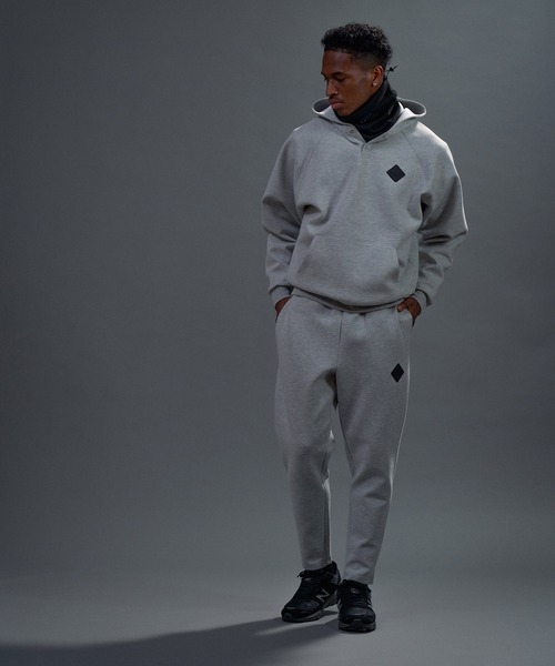 The DUFFER of ST.GEORGE（ザダファーオブセントジョージ） パーカー