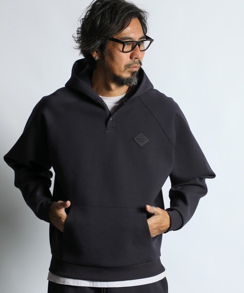 The DUFFER of ST.GEORGE（ザダファーオブセントジョージ） パーカー