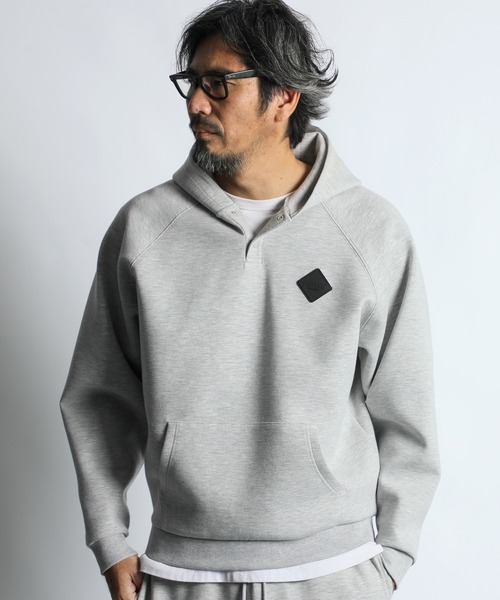 The DUFFER of ST.GEORGE（ザダファーオブセントジョージ） パーカー