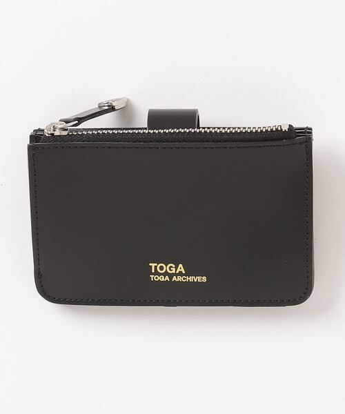 TOGA PULLA（トーガ プルラ） 財布 FREE ライトブラウン レディース